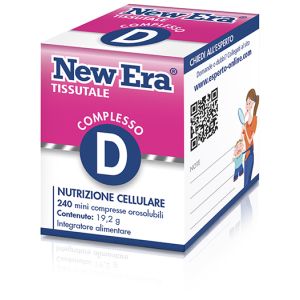New Era D 240 Granuli 19,2 g