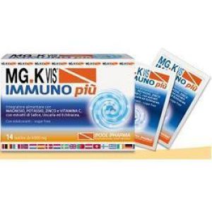Mgk Vis Immuno Piu' 14 Buste