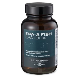 Principium Epa-3 Fish 1400 mg 90 Capsule
