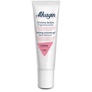 Alkagin Gel Intimo Lenitivo Ph Leggermente Alcalino 30 ml Giglio