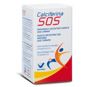 Calciferina Sos 10 Bustine da 5 ml