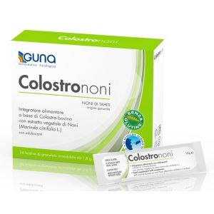 Colostrononi 24 Bustine Orosolubili