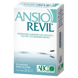 Ansiorevil 30 Compresse