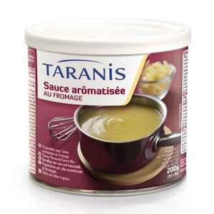 Taranis Preparato Salsa Al Formaggio 200 g