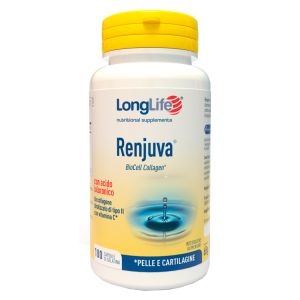 Longlife Renjuva 100 Capsule