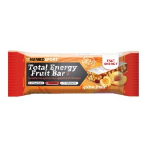 Total Energy Fruit Bar Yellow Fruit 1 Pezzo