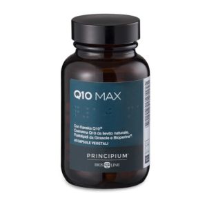 Principium Q10 Max 200mg 60 Capsule Vegetali