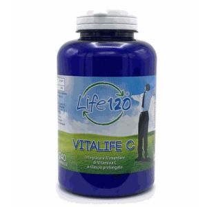 Life 120 Vitalife C 240 Compresse