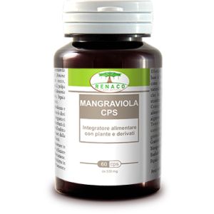 Mangraviola Cps 60 Capsule 500 mg