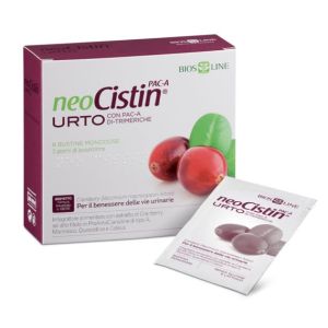 Neocistin Pac a Urto 6 Bustine Monodose