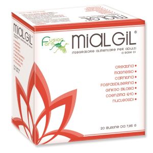 Mialgil 20 Bustine