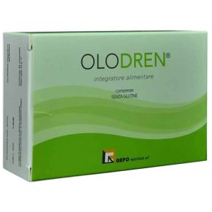 Olodren 40 Compresse