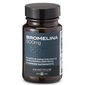 Principium Bromelina 30 Compresse