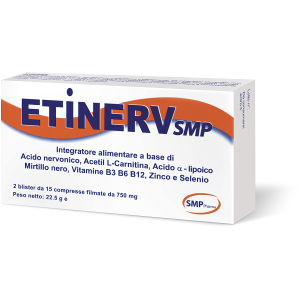 Etinerv Smp 30 Compresse