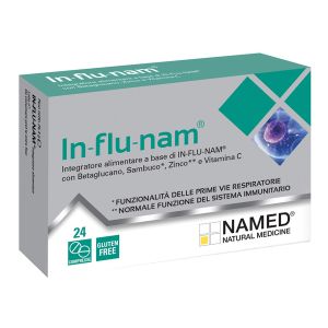 Influnam 24 Compresse