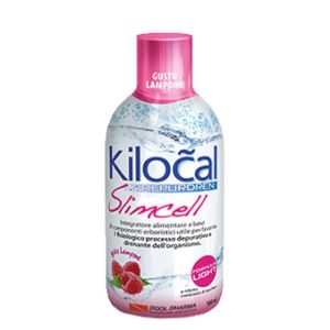 Kilocal Depurdren Slimcell Lampone 500 ml
