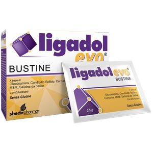 Ligadol Evo 20 Bustine 3,5 g