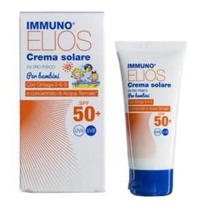 Immuno Elios Crema Solare Spf 50+ Bambini 50 ml