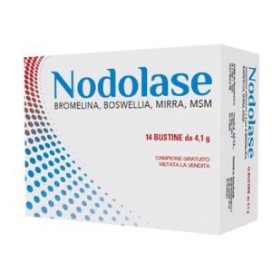 Nodolase 14 Bustine