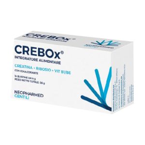 Crebox 14 Bustine