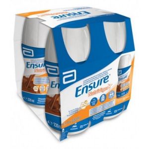 Ensure Nutrivigor Cioccolato 4 Bottiglie da 220 ml