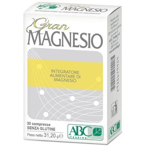 Gran Magnesio 30 Compresse