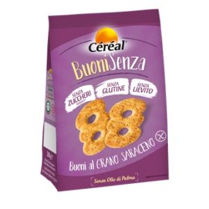Cereal Buoni Al Grano Saraceno 200 g