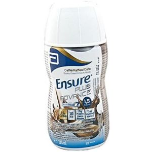 Ensure Plus Advance Caffe' 4 Bottiglie da 220 ml