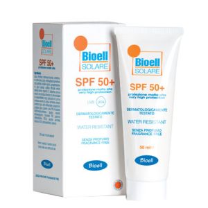 Bioell Solare Spray Spf50+ 50ml