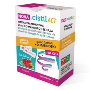 Nova Cistil Act 14 Stick 1,4 g