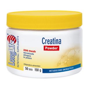 Longlife Creatina Powder 150 g