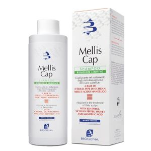 Mellis Cap Shampoo Riducente E Lenitivo 200 ml