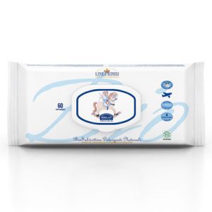Bimbi Biosalviettine 60 Pezzi