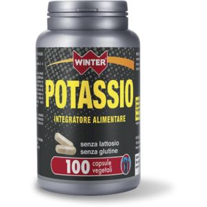Winter Potassio 100 Capsule Vegetali