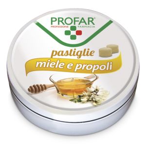 Profar Caramelle Miele E Propoli 40 g