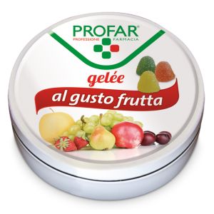 Profar Caramelle Gelee Frutta 40 g