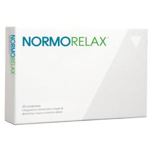 Normorelax 20 Compresse