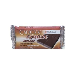 Cadicioc Fondente Barretta 20 g