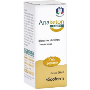 Anaketon Nausea 30 ml