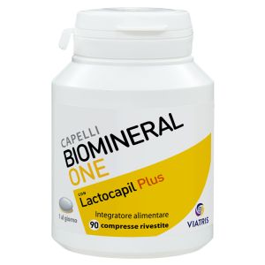 Biomineral One Lacto Plus 90 Compresse Rivestite