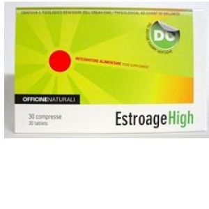 Estroage High 30 Compresse 850mg