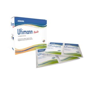 Utimann Forte 14 Bustine 5,2 g