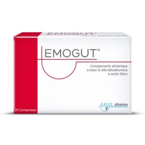 Emogut 20 Compresse 650 mg