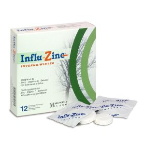 Influzinc Inverno 12 Compresse Effervescenti
