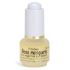 Olio di Rosa Mosqueta Antiossidante 10 ml
