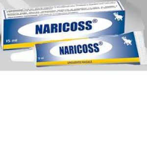 Naricoss Unguento Nasale 15 g