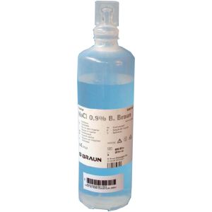 Soluzione Fisiologica 0,9% Sodio Cloruro 250 ml Non Iniettabile