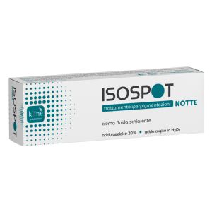 Isospot Crema Notte 15 ml