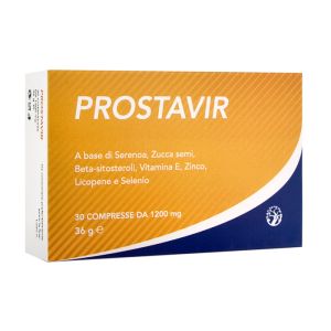 Prostavir 30 Compresse