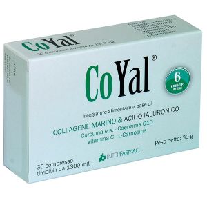 Coyal 30 Compresse Gastroprotette